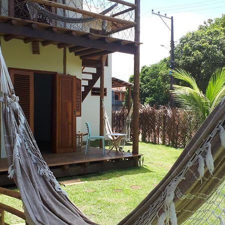 Pousada Vila Cacau Serra Grande  Exterior foto