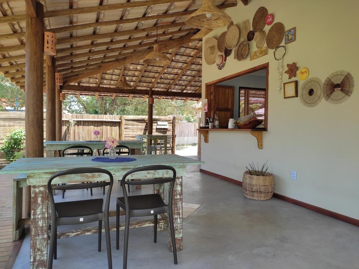 Pousada Vila Cacau Serra Grande  Exterior foto