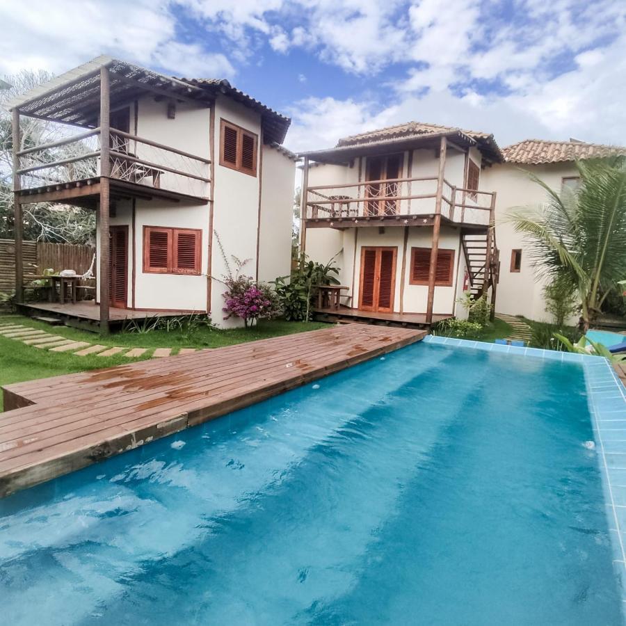 Pousada Vila Cacau Serra Grande  Exterior foto