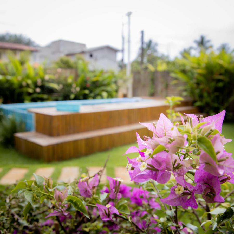 Pousada Vila Cacau Serra Grande  Exterior foto