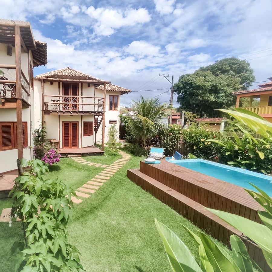 Pousada Vila Cacau Serra Grande  Exterior foto