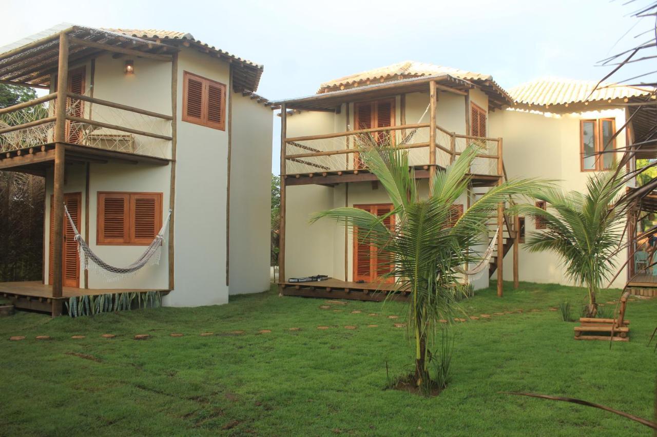 Pousada Vila Cacau Serra Grande  Exterior foto