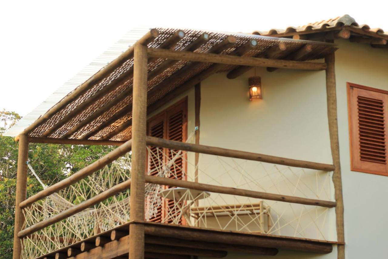 Pousada Vila Cacau Serra Grande  Exterior foto