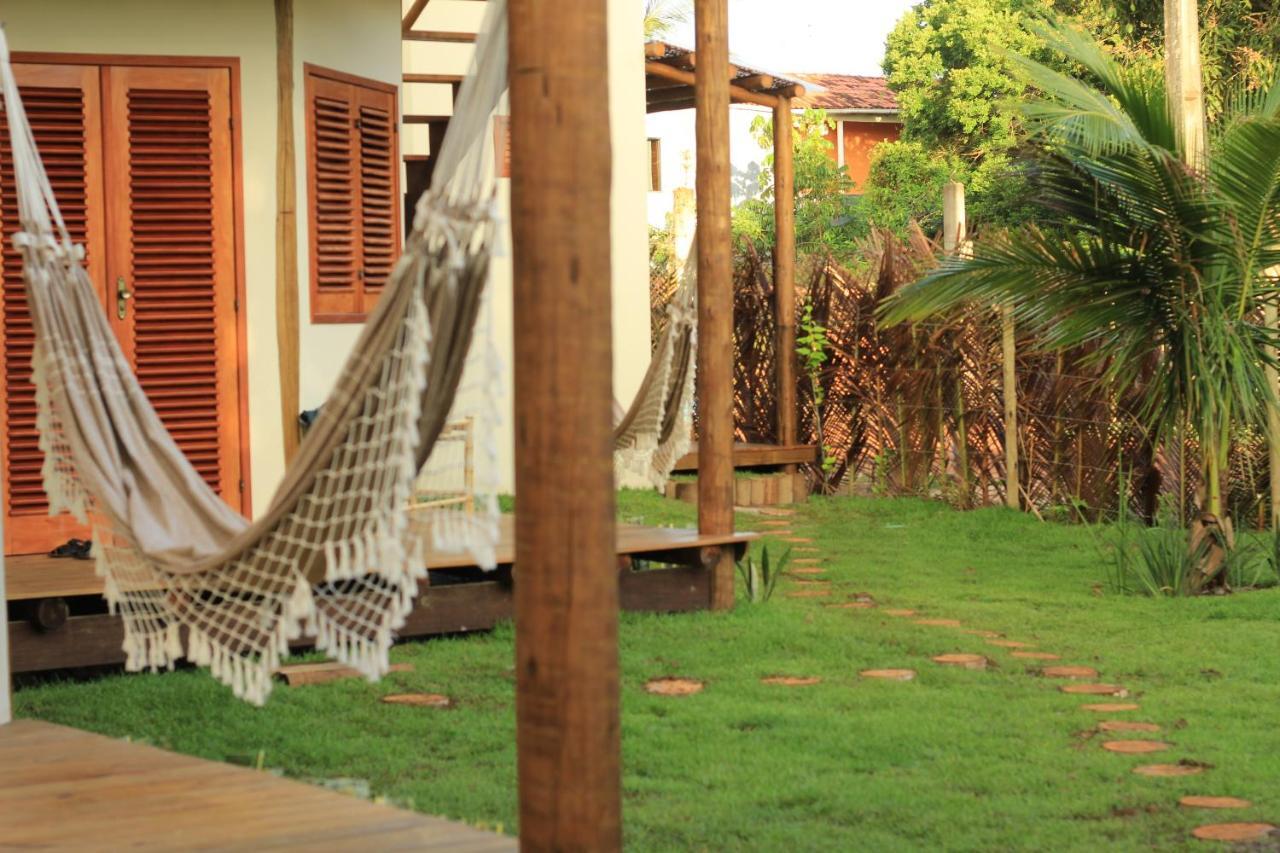 Pousada Vila Cacau Serra Grande  Exterior foto