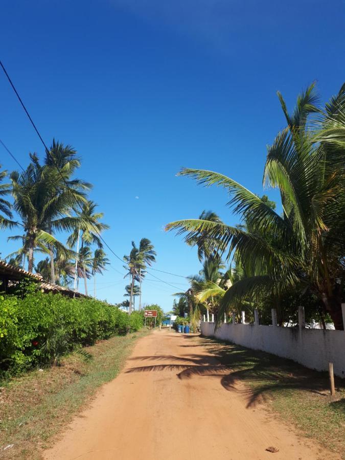 Pousada Vila Cacau Serra Grande  Exterior foto