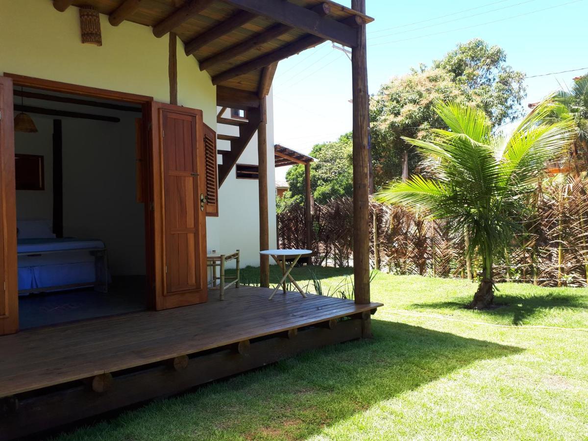 Pousada Vila Cacau Serra Grande  Exterior foto