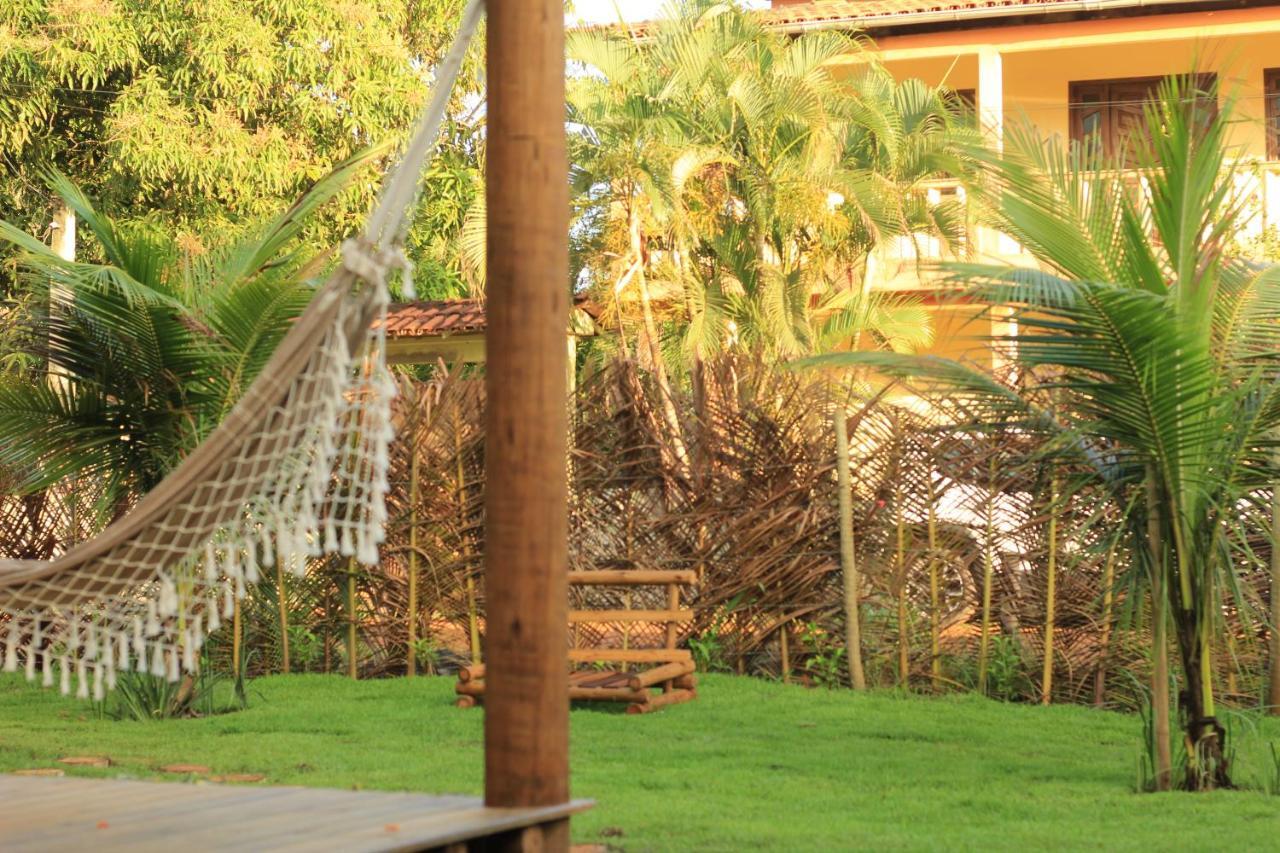Pousada Vila Cacau Serra Grande  Exterior foto
