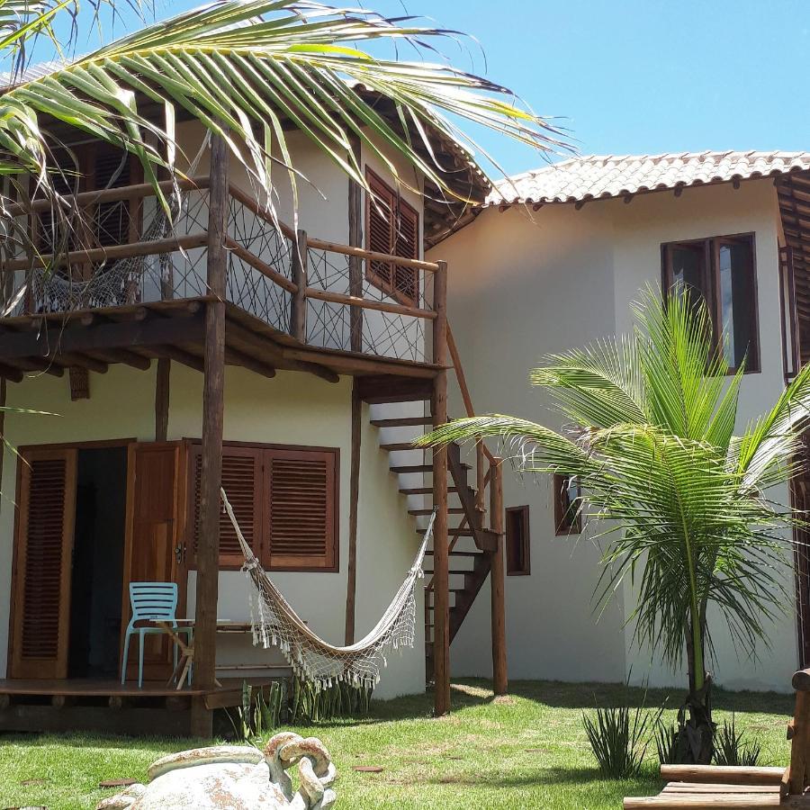 Pousada Vila Cacau Serra Grande  Exterior foto