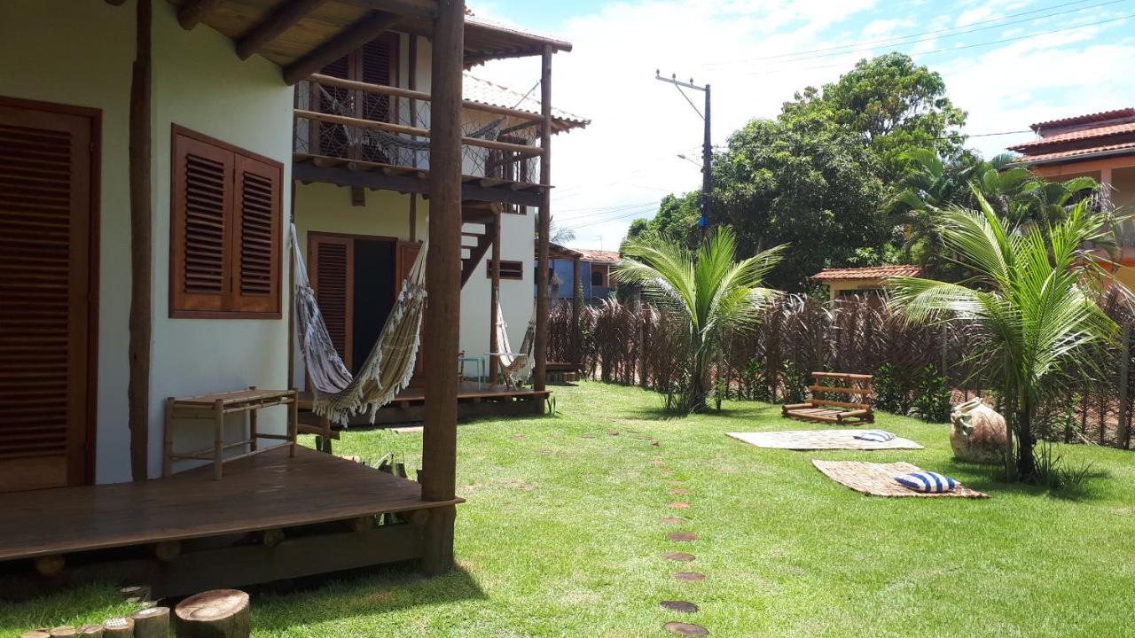 Pousada Vila Cacau Serra Grande  Exterior foto