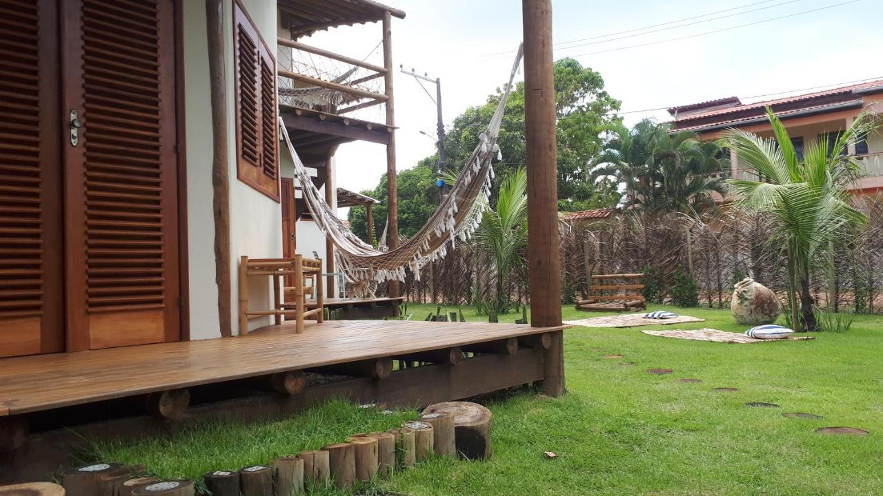 Pousada Vila Cacau Serra Grande  Exterior foto