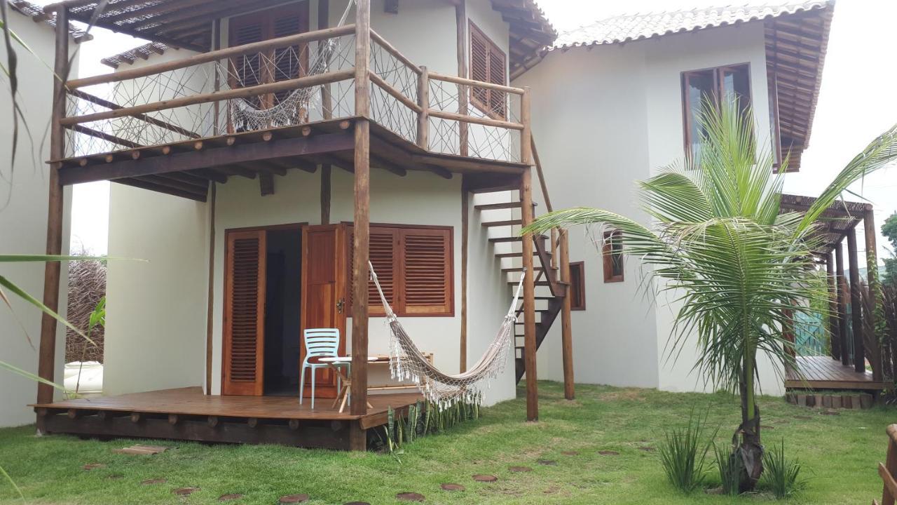 Pousada Vila Cacau Serra Grande  Exterior foto