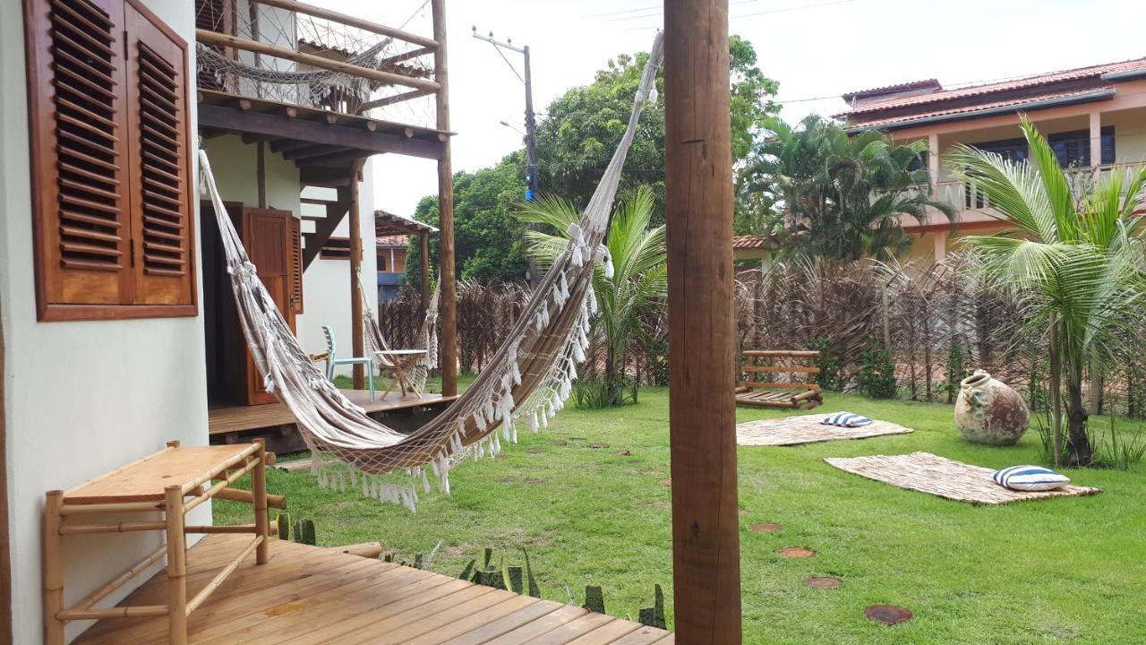 Pousada Vila Cacau Serra Grande  Exterior foto