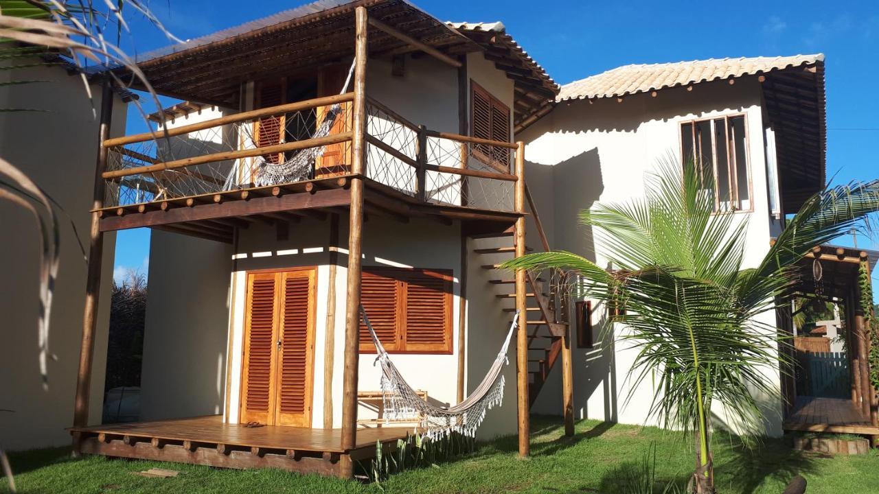 Pousada Vila Cacau Serra Grande  Exterior foto